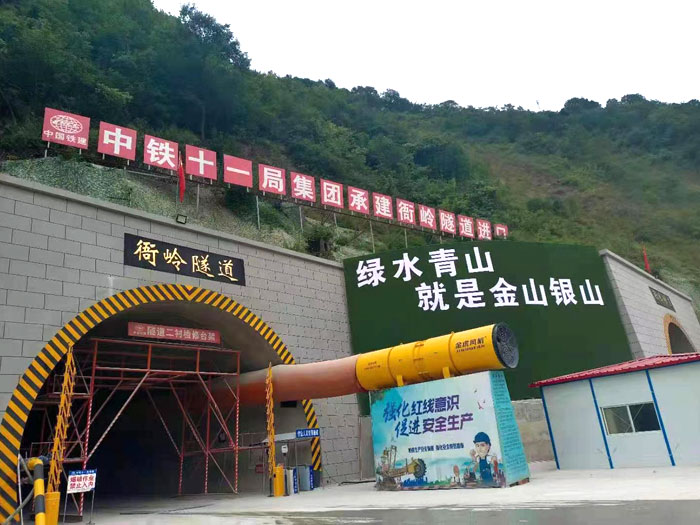 軸流風(fēng)機是怎么工作的?